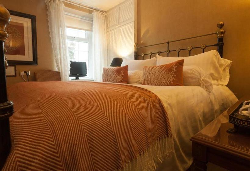 בית מלון כפרי Meifod House