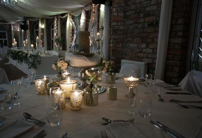 בית מלון כפרי Meifod House