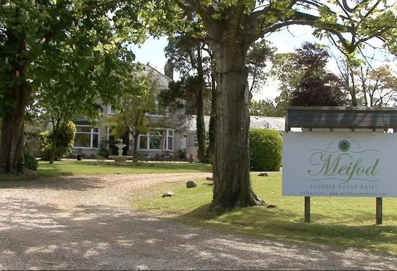 هتل Meifod House