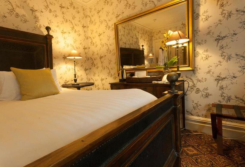 בית מלון כפרי Meifod House