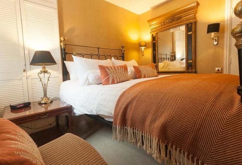 בית מלון כפרי Meifod House