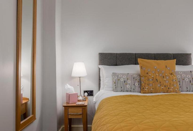 酒店 The Black Swan Inn