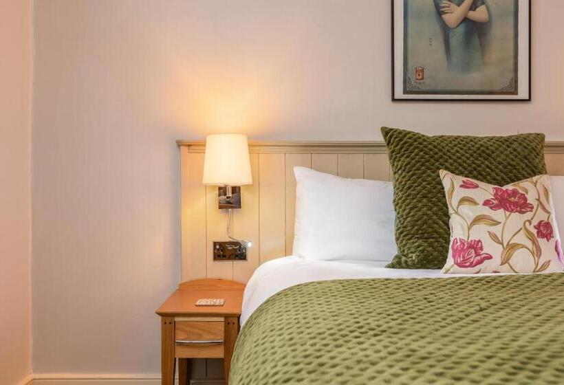 酒店 The Black Swan Inn