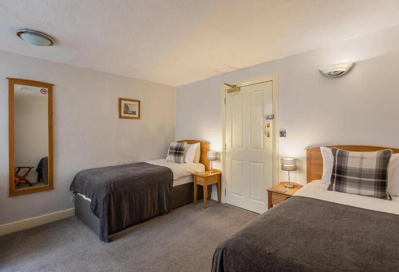 酒店 The Black Swan Inn