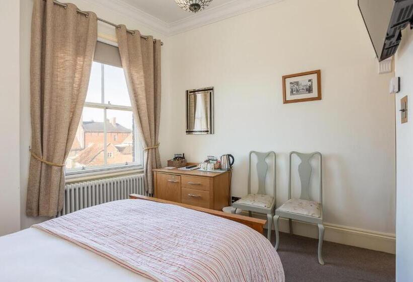 酒店 The Black Swan Inn