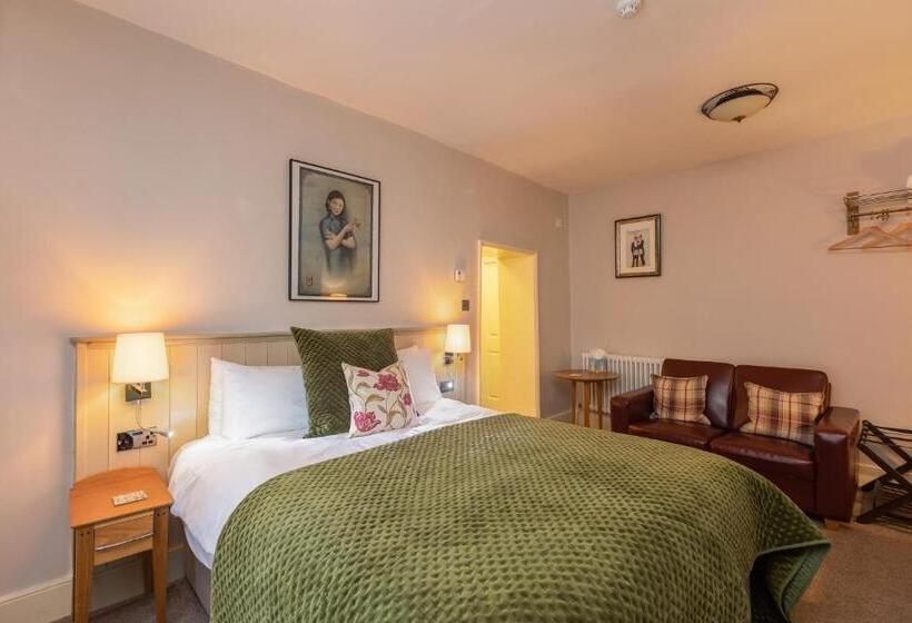 酒店 The Black Swan Inn