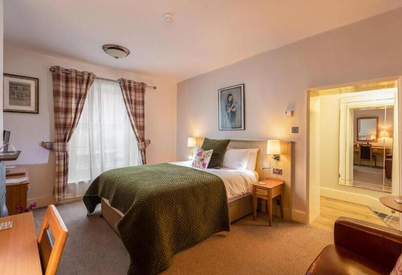 酒店 The Black Swan Inn