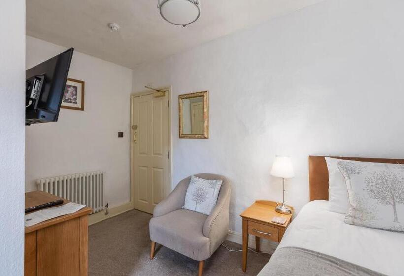 酒店 The Black Swan Inn