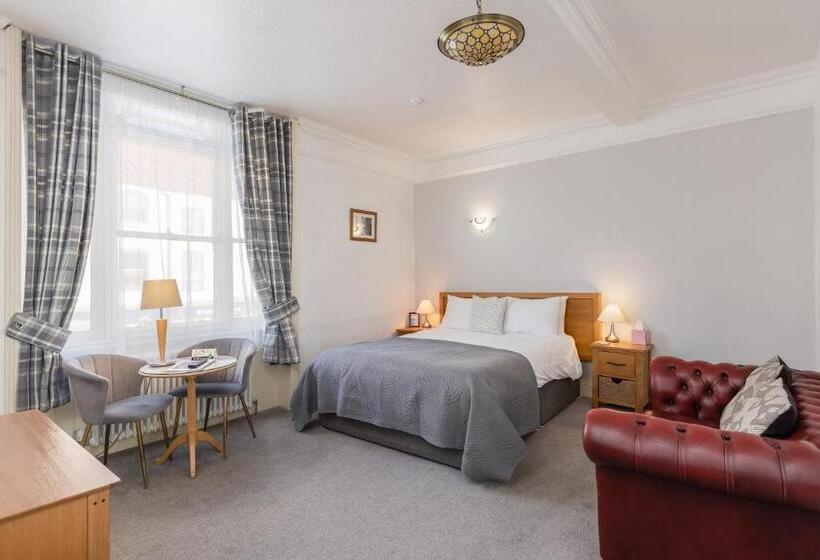 酒店 The Black Swan Inn