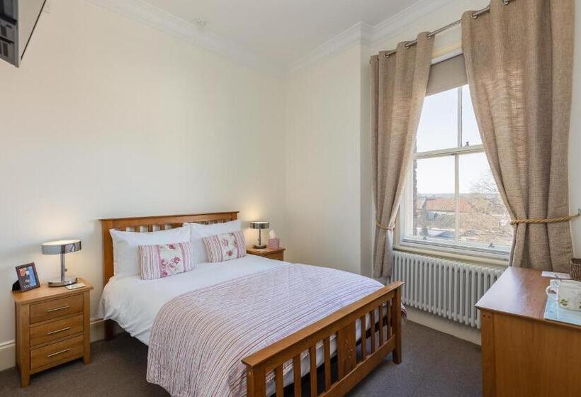 酒店 The Black Swan Inn