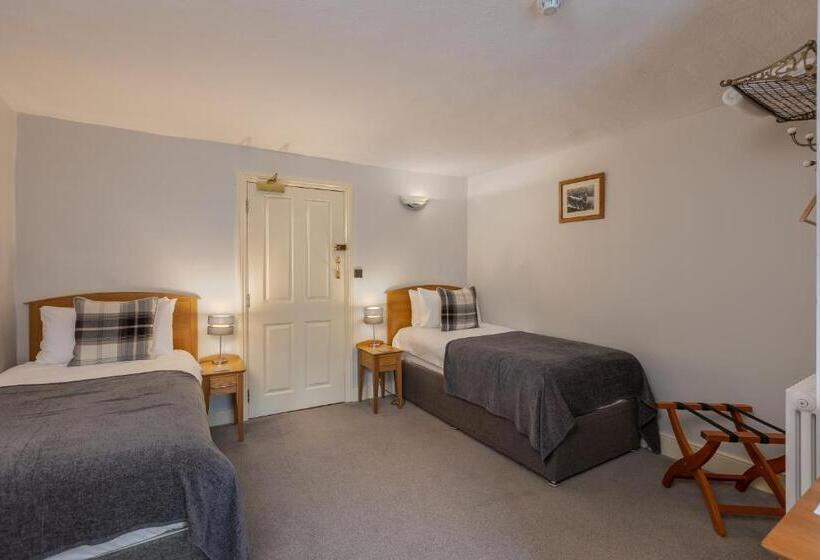 酒店 The Black Swan Inn