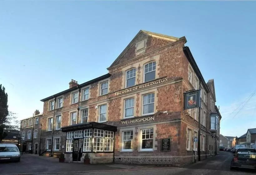 ホテル The Duke Of Wellington Wetherspoon