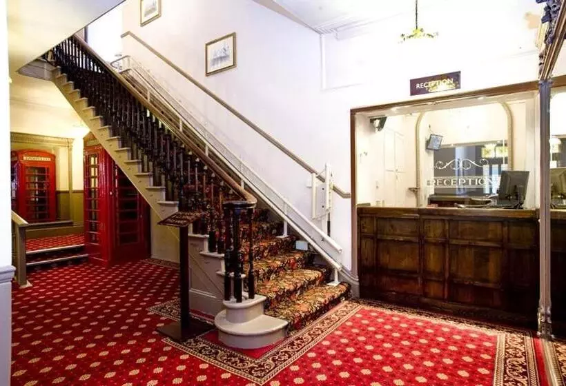 ホテル The Duke Of Wellington Wetherspoon