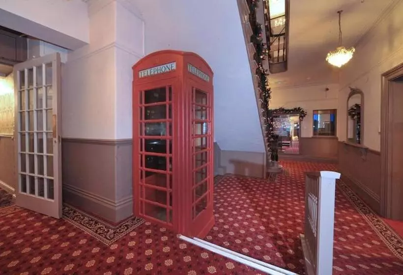 ホテル The Duke Of Wellington Wetherspoon