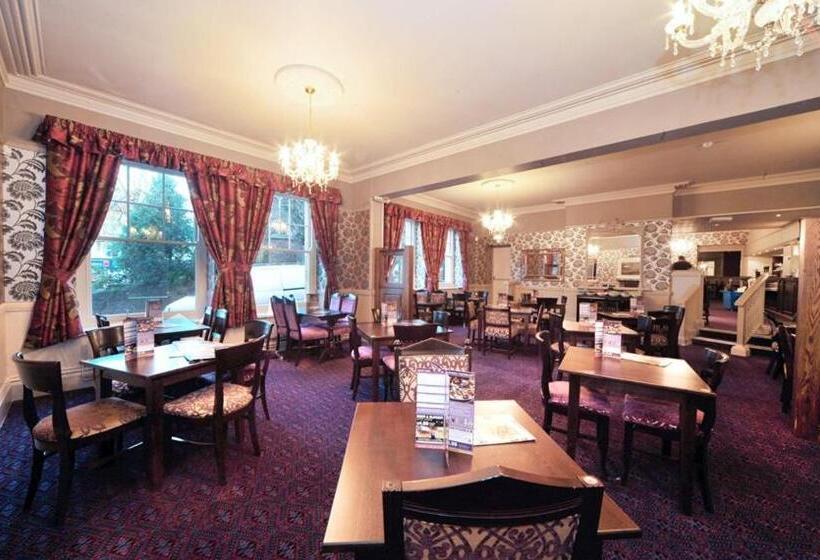 Hotel The Duke Of Wellington Wetherspoon