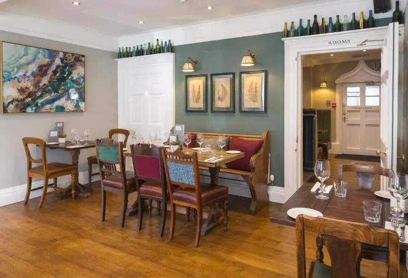 Hotelli The Townhouse