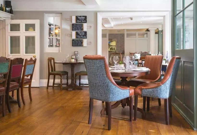 Hotelli The Townhouse