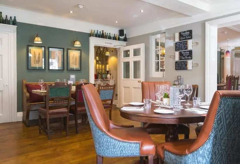 Hotelli The Townhouse