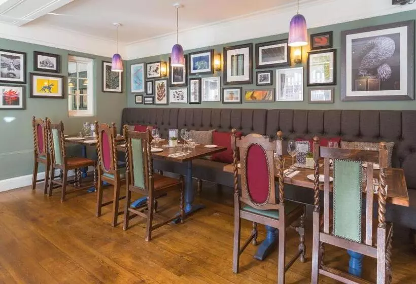 Hotelli The Townhouse