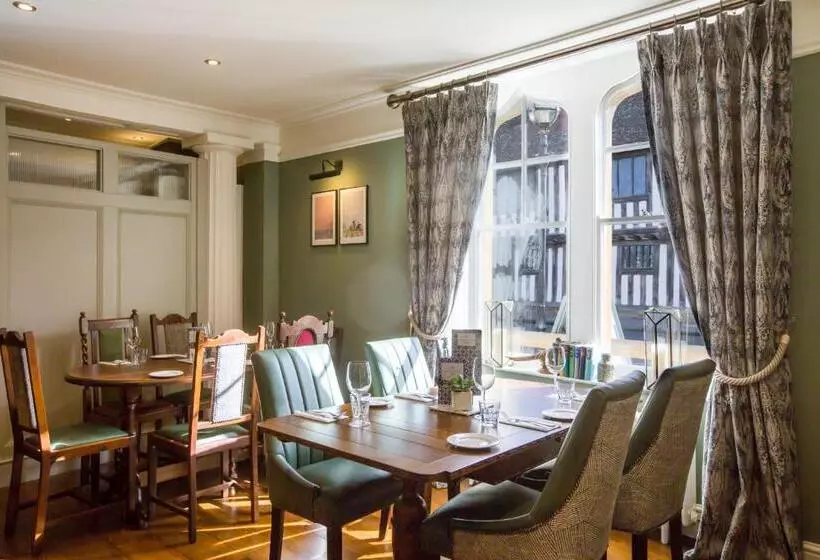 Hotelli The Townhouse