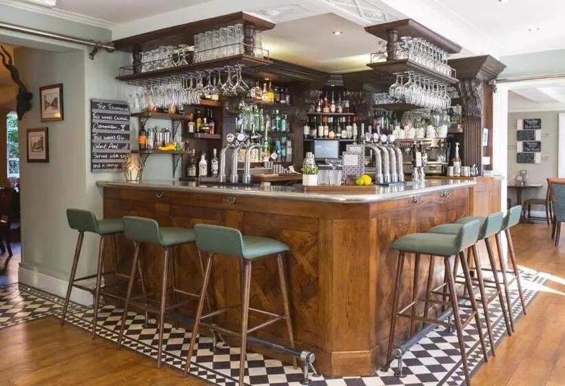 Hotelli The Townhouse