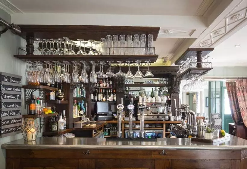 Hotelli The Townhouse