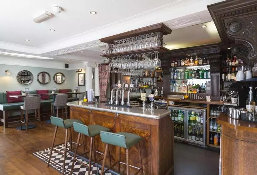 Hotelli The Townhouse