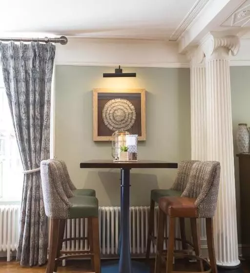 Hotelli The Townhouse