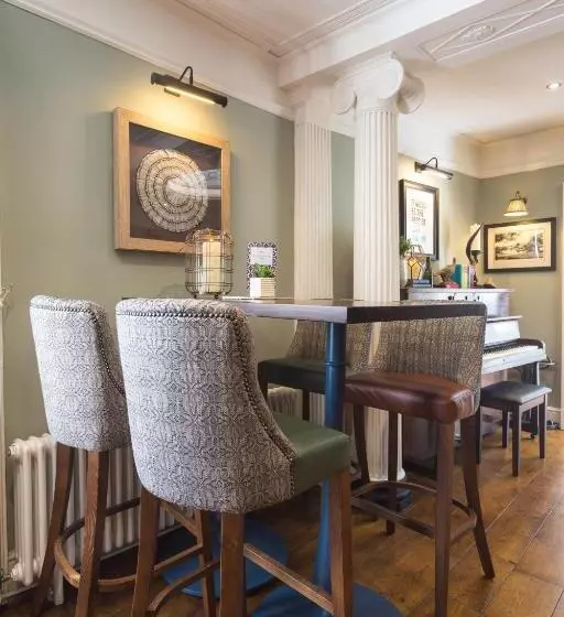 Hotelli The Townhouse