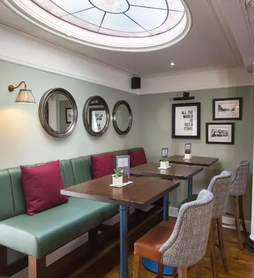 Hotelli The Townhouse