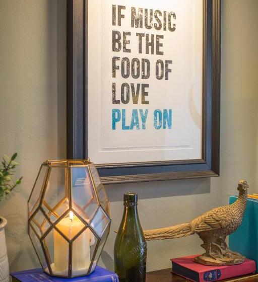 فندق The Townhouse