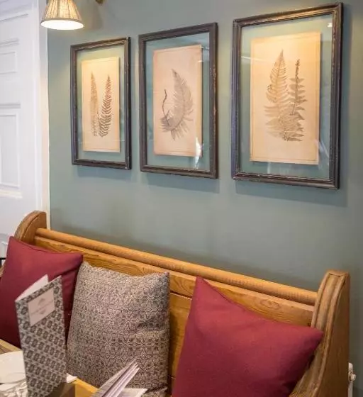Hotelli The Townhouse