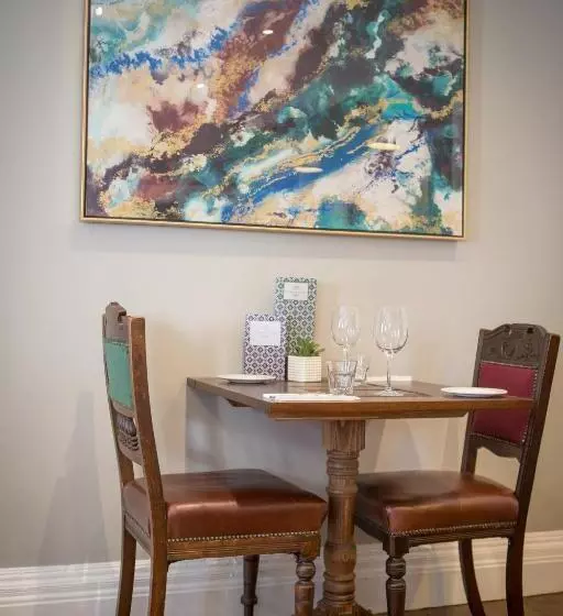 Hotelli The Townhouse