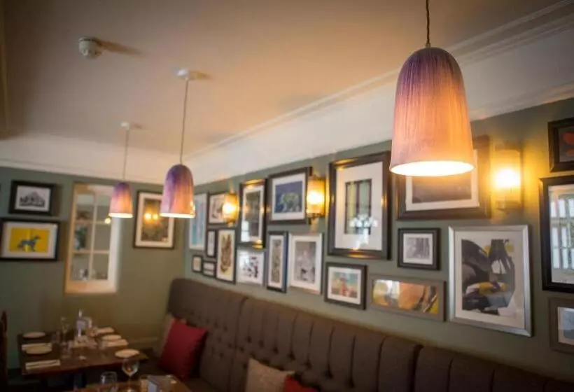 Hotelli The Townhouse