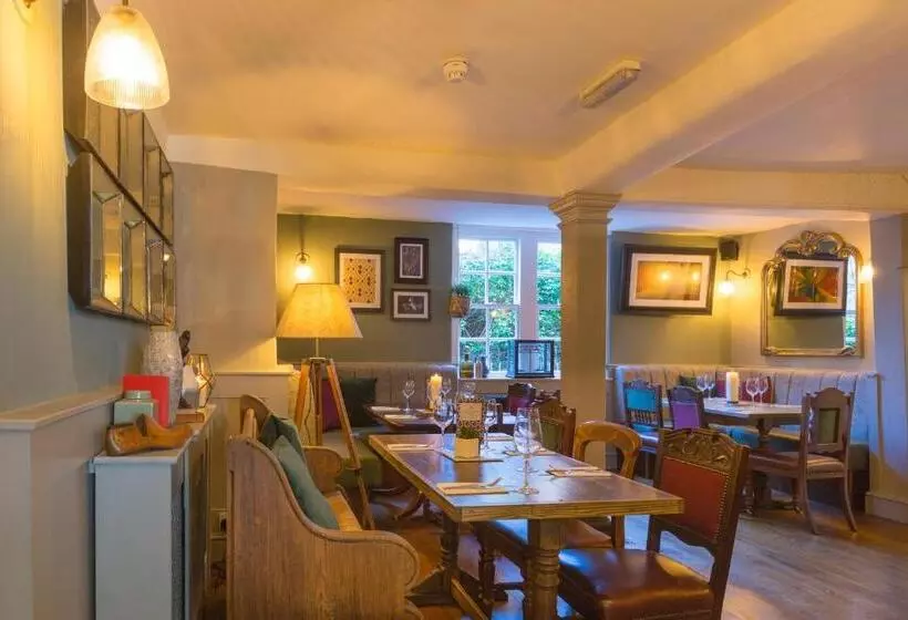 Hotelli The Townhouse