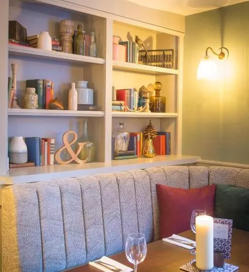 Hotelli The Townhouse