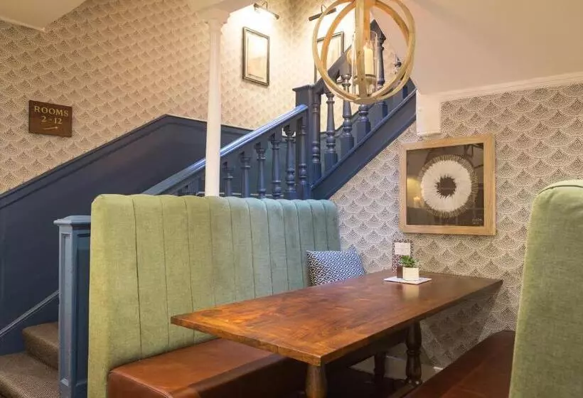 Hotelli The Townhouse