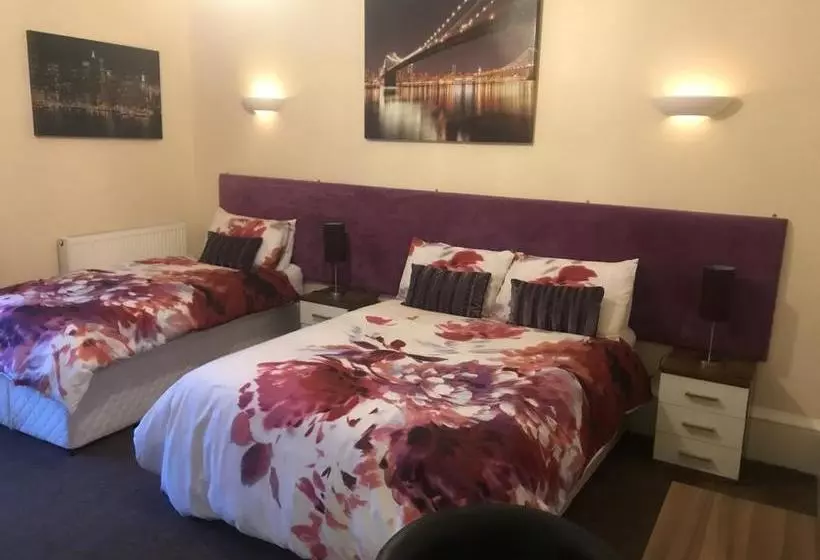 North Bridge Street B&b