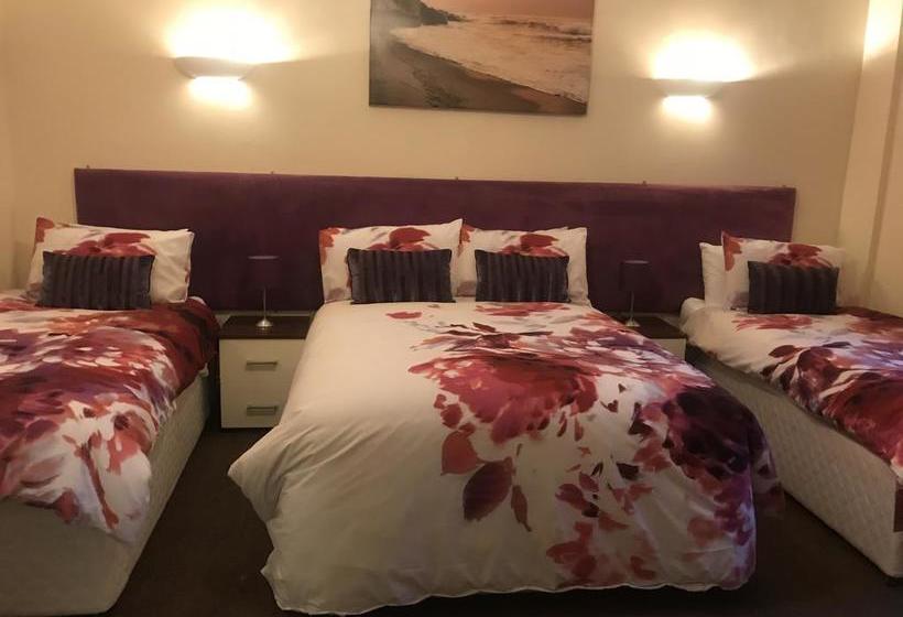 North Bridge Street B&b