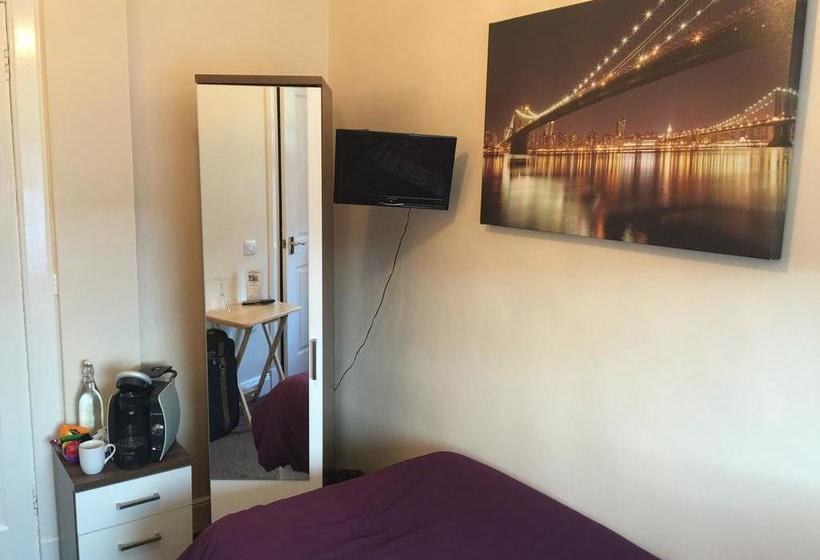 North Bridge Street B&b