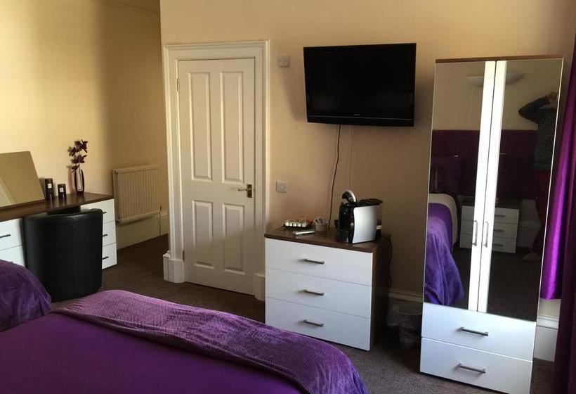 North Bridge Street B&b