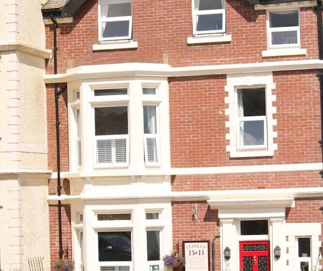 민박 Pebbles House Room Only