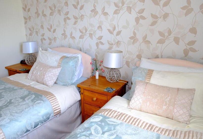 민박 Pebbles House Room Only