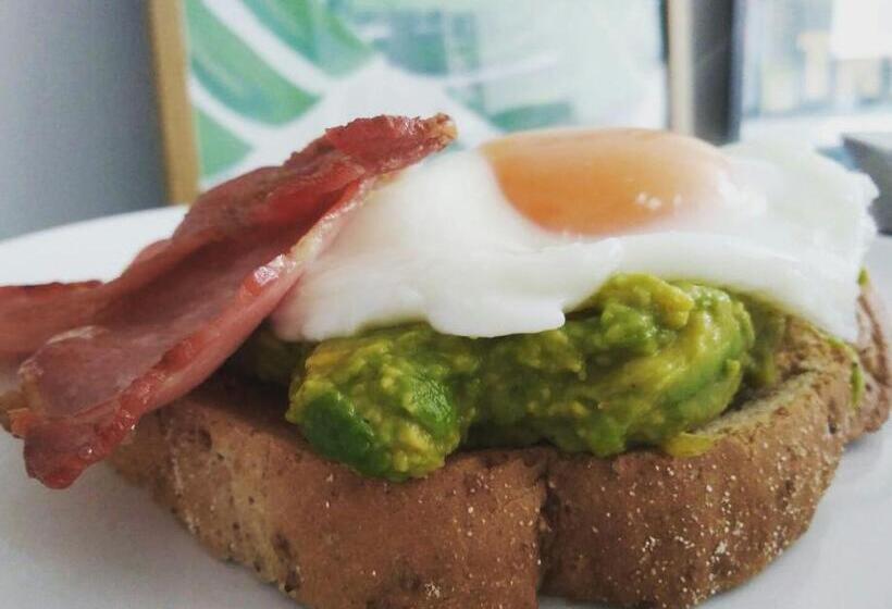 Sleep, Eat, Repeat Bed And Breakfast