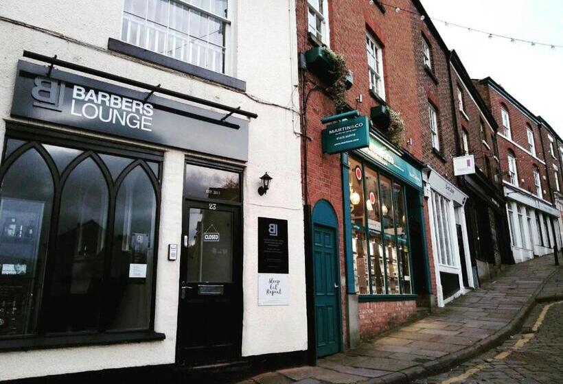 Sleep, Eat, Repeat Bed And Breakfast