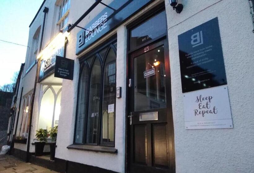 Sleep, Eat, Repeat Bed And Breakfast