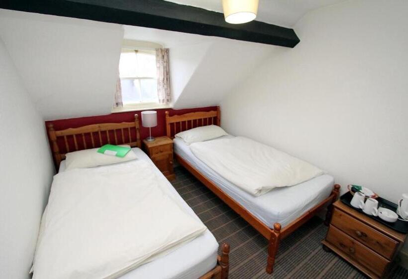 فندق صغير The Eagles Bunkhouse