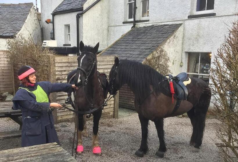 فندق صغير The Eagles Bunkhouse