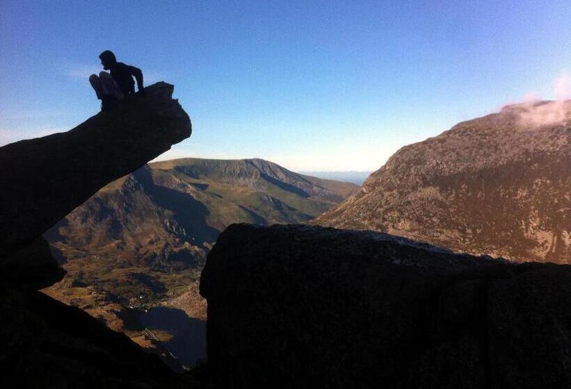 فندق صغير The Eagles Bunkhouse