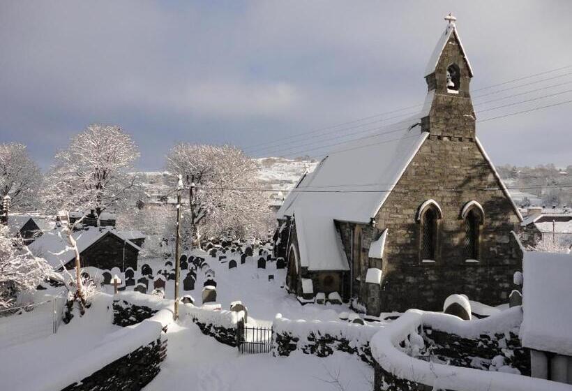 فندق صغير The Eagles Bunkhouse